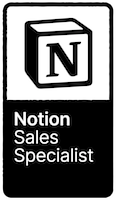 Notion Sales Specialist